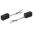 VHBW Carbon Brush Fein 30711090015, KK570 for electric tools - 5.95 x 7.95 x 14 mm