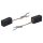 VHBW Carbon Brush Fein 30711090015, KK570 for electric tools - 5.95 x 7.95 x 14 mm