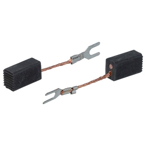 VHBW Carbon Brush Fein 30711090015, KK570 for electric tools - 5.95 x 7.95 x 14 mm
