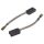 VHBW Carbon Brush Fein 30711070008 - 5 x 8 x 14 mm
