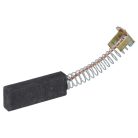 VHBW Kohlebürste Europart 072960 Ersatz - 4,9 x 9,95 x 28 mm