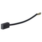 VHBW Carbon Brush Bosch 163041774 replacement - 5 x 8 x 14 mm