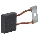 VHBW Carbon Brush FER 8001.4/1-301 - 6.3 x 20 x 17 mm