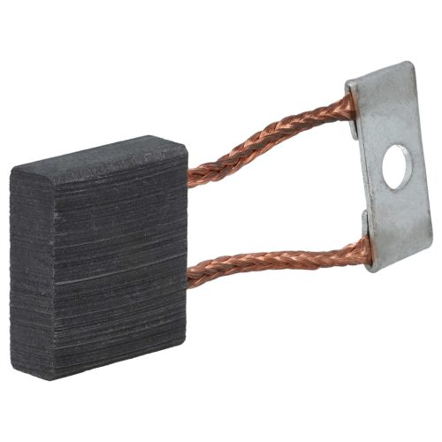 VHBW Carbon Brush FER 8001.4/1-301 - 6.3 x 20 x 17 mm