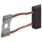 VHBW Carbon Brush FER 8001.4/1-301 - 6.3 x 20 x 17 mm
