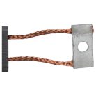 VHBW Carbon Brush FER 8001.4/1-301 - 6.3 x 20 x 17 mm