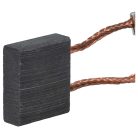 VHBW Carbon Brush FER 8001.4/1-301 - 6.3 x 20 x 17 mm