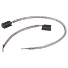 VHBW Carbon Brush Rems 572520R220 - 5 x 6.2 x 11 mm