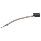 VHBW Carbon Brush Rems 572520R220 - 5 x 6.2 x 11 mm