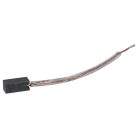 VHBW Carbon Brush Rems 572520R220 - 5 x 6.2 x 11 mm