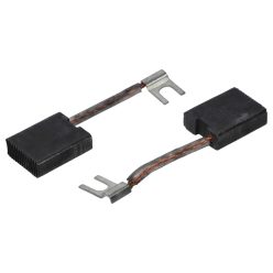   VHBW Carbon Brush Black & Decker 908752, 1234 - 6.3 x 16 x 20 mm