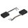 VHBW Carbon Brush Black & Decker 908752, 1234 - 6.3 x 16 x 20 mm