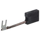 VHBW Carbon Brush Black & Decker 908752, 1234 - 6.3 x 16 x 20 mm