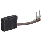 VHBW Carbon Brush Black & Decker 908752, 1234 - 6.3 x 16 x 20 mm