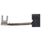 VHBW Carbon Brush Black & Decker 908752, 1234 - 6.3 x 16 x 20 mm
