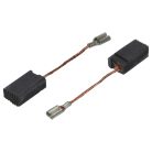 VHBW Carbon Brush Festool 627011 - 5 x 8 x 14 mm