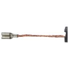 VHBW Carbon Brush Festool 627011 - 5 x 8 x 14 mm