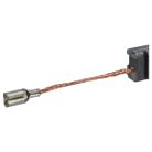 VHBW Carbon Brush Festool 627011 - 5 x 8 x 14 mm