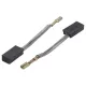 VHBW Carbon Brush for Bosch 1607014176 - 5 x 8 x 16 mm