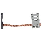 VHBW Carbon Brush Black & Decker 907614 - 6.3 x 16 x 22 mm