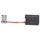 VHBW Carbon Brush Black & Decker 907614 - 6.3 x 16 x 22 mm