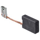 VHBW Carbon Brush Black & Decker 907614 - 6.3 x 16 x 22 mm