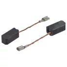 VHBW Carbon Brush Flex 285994, 264571 - 6.3 x 7 x 15 mm
