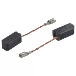 VHBW Carbon Brush Flex 285994, 264571 - 6.3 x 7 x 15 mm