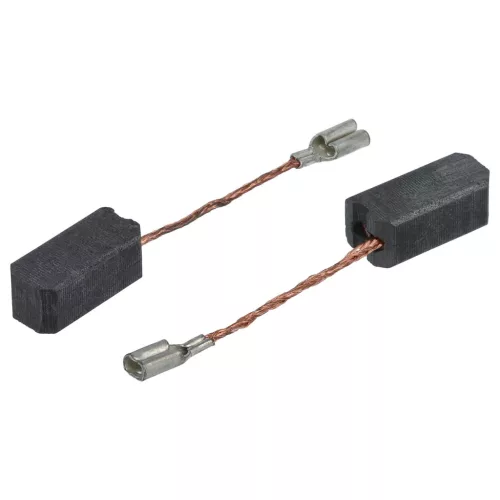 VHBW Carbon Brush Flex 285994, 264571 - 6.3 x 7 x 15 mm