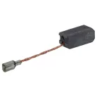 VHBW Carbon Brush Flex 285994, 264571 - 6.3 x 7 x 15 mm