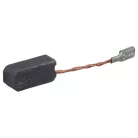 VHBW Carbon Brush Flex 285994, 264571 - 6.3 x 7 x 15 mm