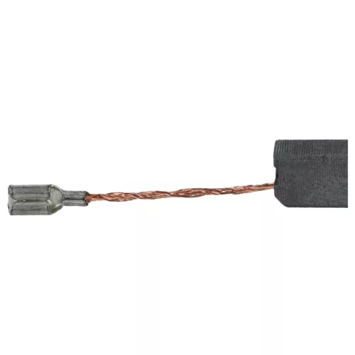 VHBW Carbon Brush Flex 285994, 264571 - 6.3 x 7 x 15 mm