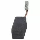 VHBW Carbon Brush Flex 285994, 264571 - 6.3 x 7 x 15 mm