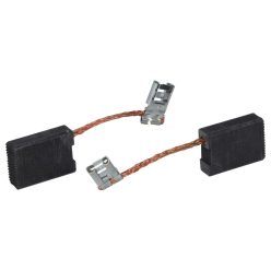 VHBW Kohlebürste Flex 340006, 339946 - 6,3 x 16 x 22 mm