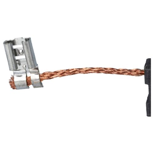 VHBW Kohlebürste Flex 340006, 339946 - 6,3 x 16 x 22 mm