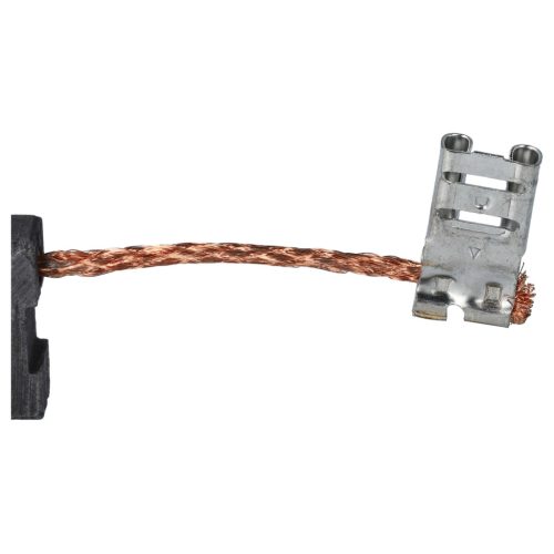 VHBW Kohlebürste Flex 340006, 339946 - 6,3 x 16 x 22 mm
