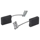 VHBW Carbon Brush Flex 443.816 replacement - 6.3 x 17 x 23 mm