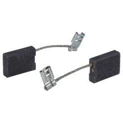   VHBW Carbon Brush Flex 443.816 replacement - 6.3 x 17 x 23 mm