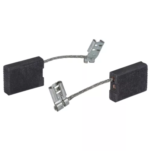 VHBW Carbon Brush Flex 443.816 replacement - 6.3 x 17 x 23 mm