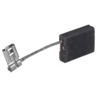 VHBW Carbon Brush Flex 443.816 replacement - 6.3 x 17 x 23 mm