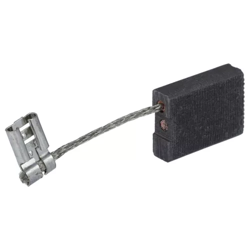 VHBW Carbon Brush Flex 443.816 replacement - 6.3 x 17 x 23 mm