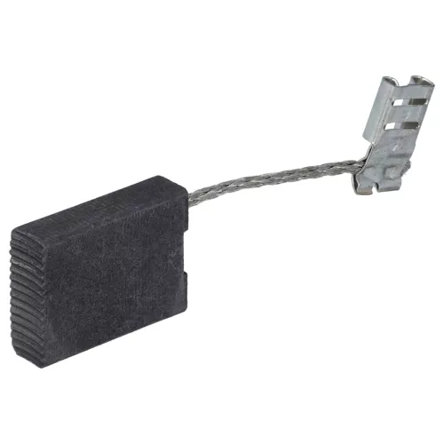 VHBW Carbon Brush Flex 443.816 replacement - 6.3 x 17 x 23 mm