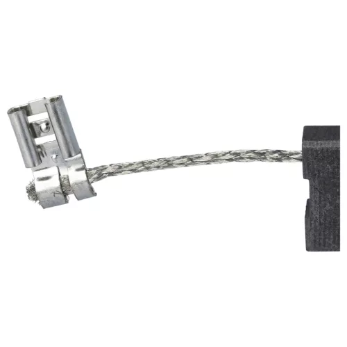 VHBW Carbon Brush Flex 443.816 replacement - 6.3 x 17 x 23 mm