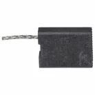 VHBW Carbon Brush Flex 443.816 replacement - 6.3 x 17 x 23 mm