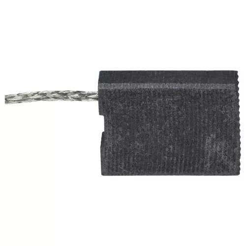 VHBW Carbon Brush Flex 443.816 replacement - 6.3 x 17 x 23 mm