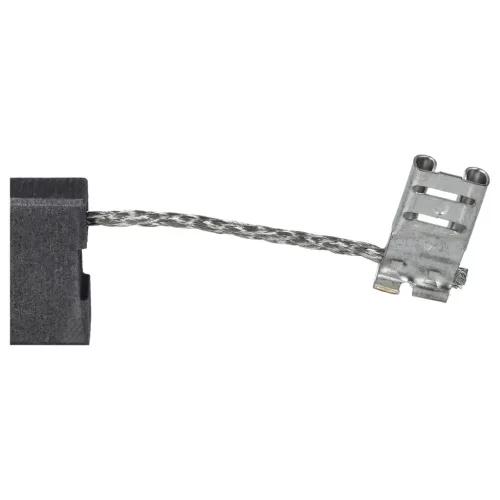 VHBW Carbon Brush Flex 443.816 replacement - 6.3 x 17 x 23 mm