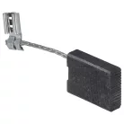 VHBW Carbon Brush Flex 443.816 replacement - 6.3 x 17 x 23 mm