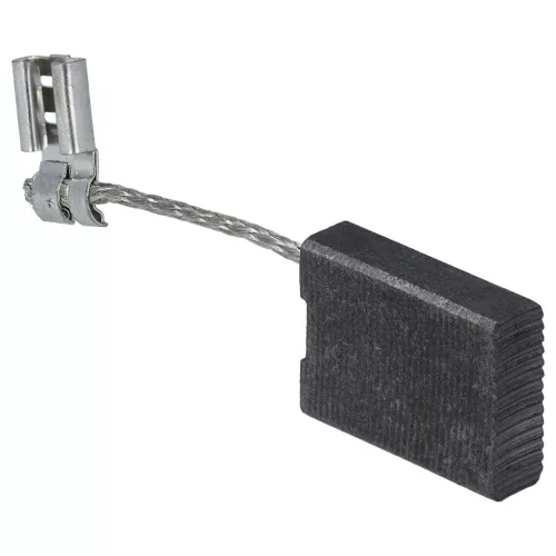 VHBW Carbon Brush Flex 443.816 replacement - 6.3 x 17 x 23 mm