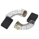 VHBW Szénkefe Flex 399.477, 4030293169098, K95 - 6 x 13 x 19 mm