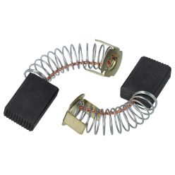   VHBW Carbon Brush Flex 399.477, 4030293169098, K95 - 6 x 13 x 19 mm